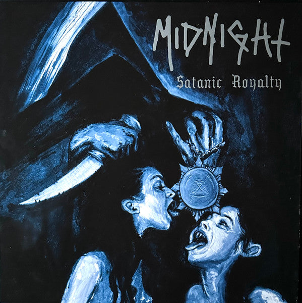Midnight  ~ Satanic Royalty (Vinyl) - Djungel & Jazz