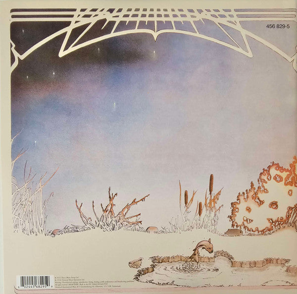 Camel : Moonmadness (LP)
