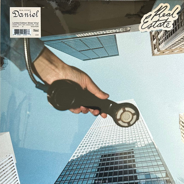 Real Estate (2) : Daniel (LP, Album, Ltd, Sil)