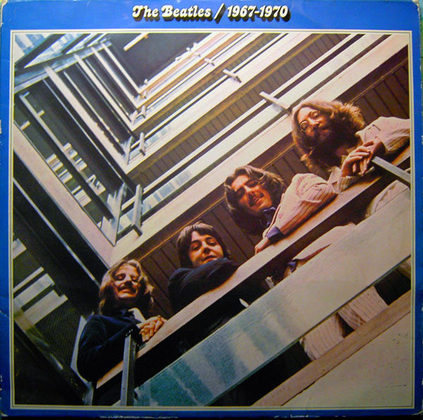 The Beatles ~ 1967-1970 (Vinyl) - Djungel & Jazz