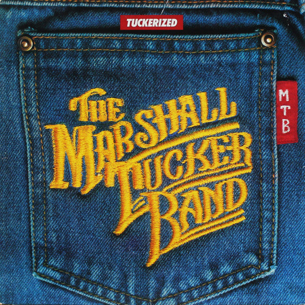 The Marshall Tucker Band ~ Tuckerized (Vinyl) - Djungel & Jazz