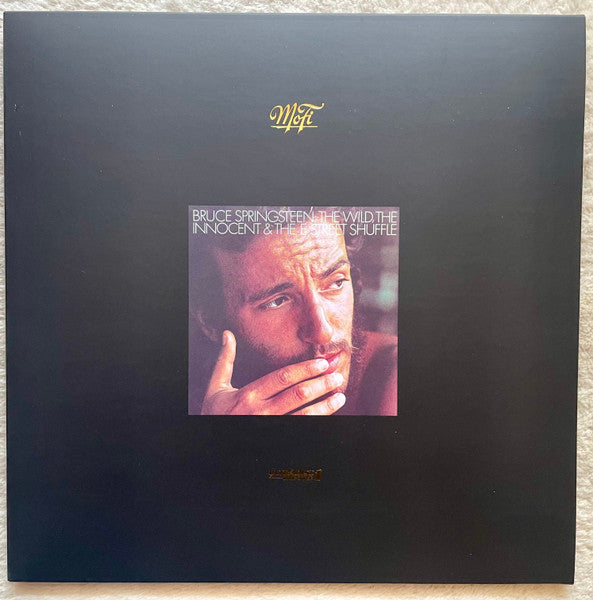 Bruce Springsteen ~ The Wild, The Innocent &  The E Street Shuffle (Vinyl) - Djungel & Jazz