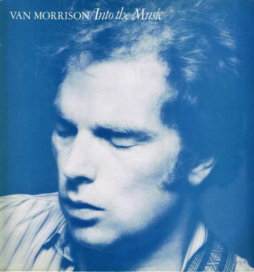 Van Morrison ~ Into The Music (Vinyl) - Djungel & Jazz