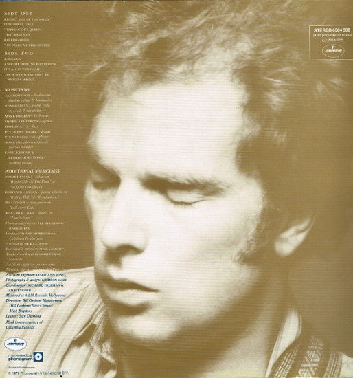 Van Morrison ~ Into The Music (Vinyl) - Djungel & Jazz