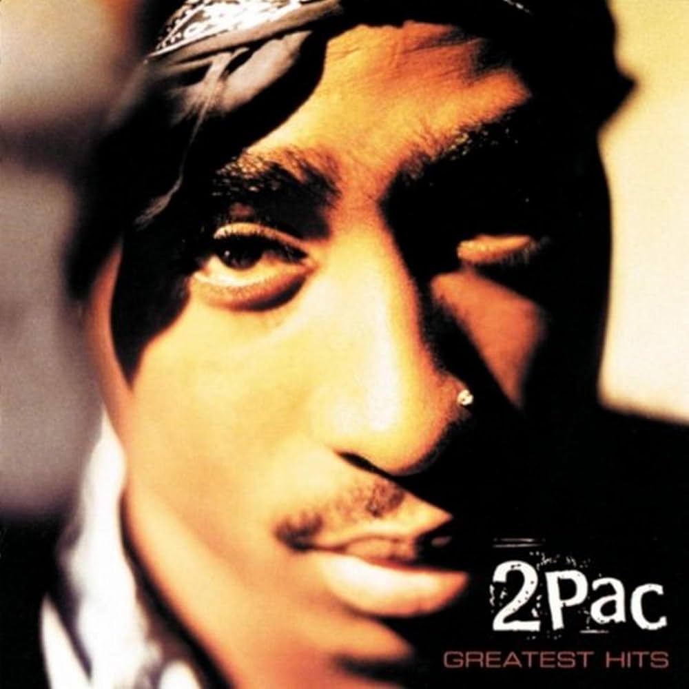 2Pac ~ Greatest Hits (Vinyl) - Djungel & Jazz