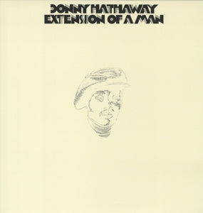 Donny Hathaway – Extension of a Man (LP)