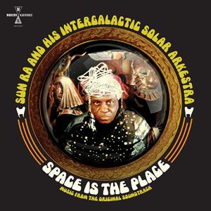 Sun Ra – Space is the Place (LP)