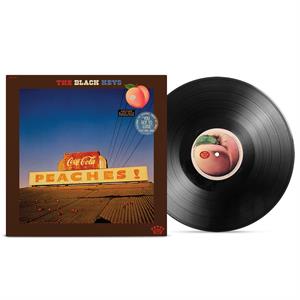 The Black Keys ~ Peaches! (Vinyl) - Djungel & Jazz