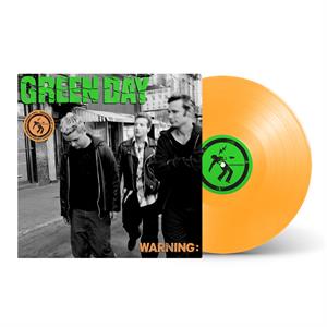 Green Day – Warning (LP)