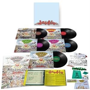 Green Day – Dookie (LP)