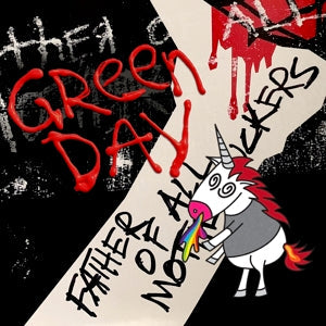 Green Day – Father of All... (LP)