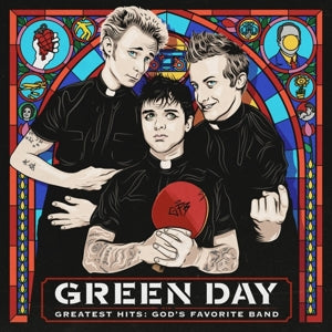Green Day – Greatest Hits: God's Favorite (LP)