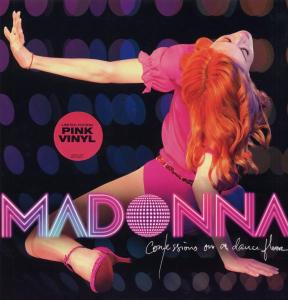Madonna ~ Confessions On a Dance Floor (Vinyl) - Djungel & Jazz