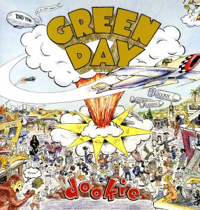 Green Day – Dookie (LP)