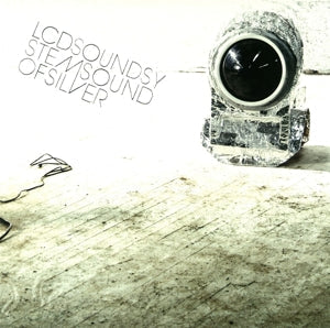 LCD Soundsystem ~ Sound of Silver (Vinyl) - Djungel & Jazz