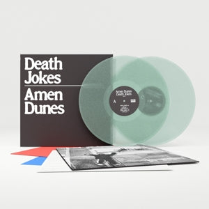 Amen Dunes ~ Death Jokes (Vinyl) - Djungel & Jazz