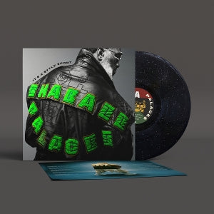 Shabazz Palaces ~ It's a Style Sport (Vinyl) - Djungel & Jazz