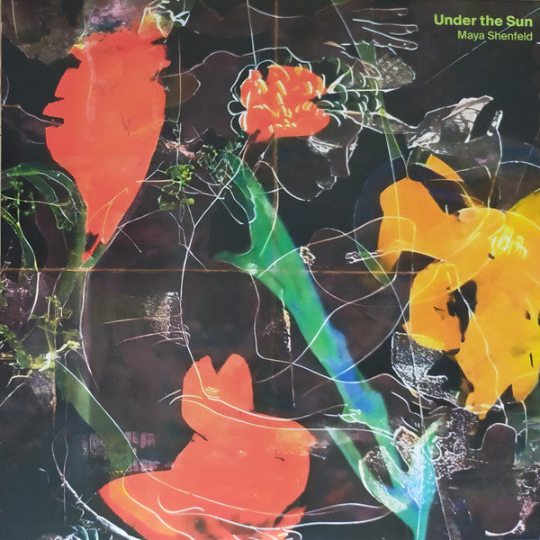 Maya Shenfeld : Under The Sun (LP, Album)