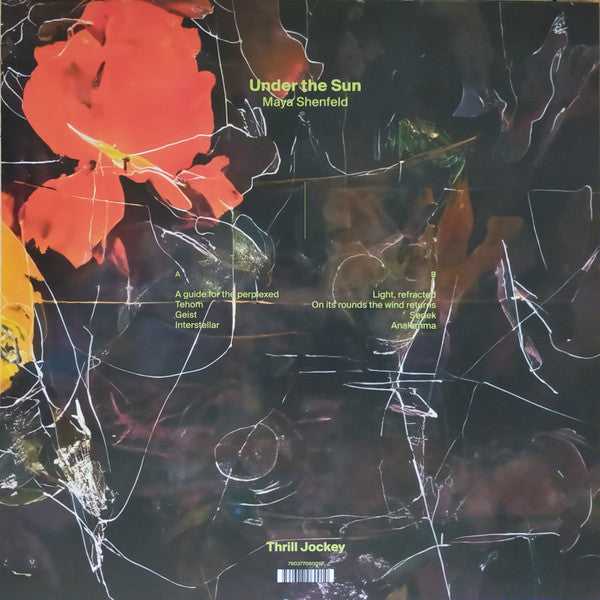Maya Shenfeld ~ Under The Sun (Vinyl) - Djungel & Jazz