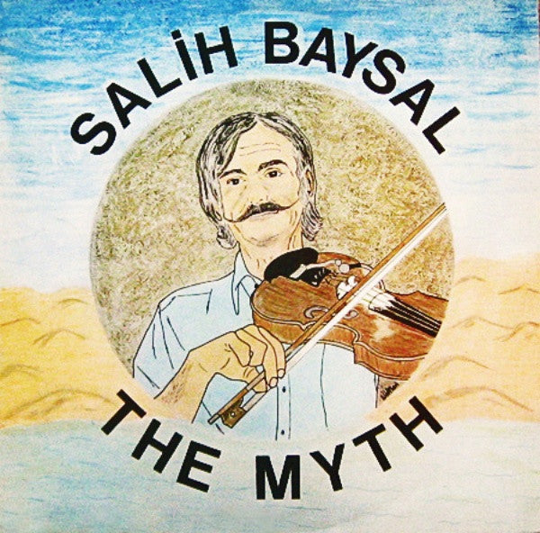 Salih Baysal ~ The Myth (Vinyl) - Djungel & Jazz
