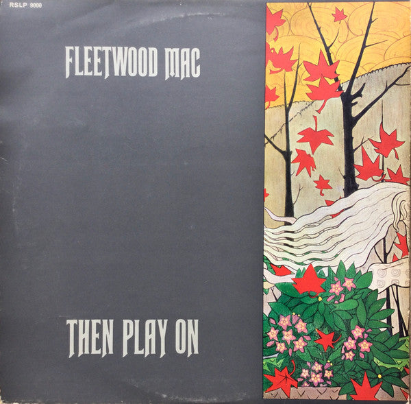 Fleetwood Mac : Then Play On (LP, Album, Gat)