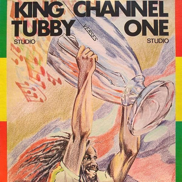King Tubby Verses Channel One (5) : King Tubby Studio Verses Channel One Studio (LP, Album)