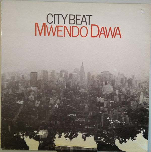 Mwendo Dawa ~ City Beat (Vinyl) - Djungel & Jazz