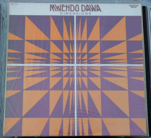 Mwendo Dawa ~ Dimensions (Vinyl) - Djungel & Jazz