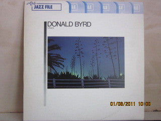 Donald Byrd : Chant (LP, Album)