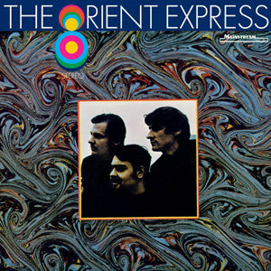 The Orient Express : The Orient Express (LP, Album, Ltd, RE, RM, Blu)