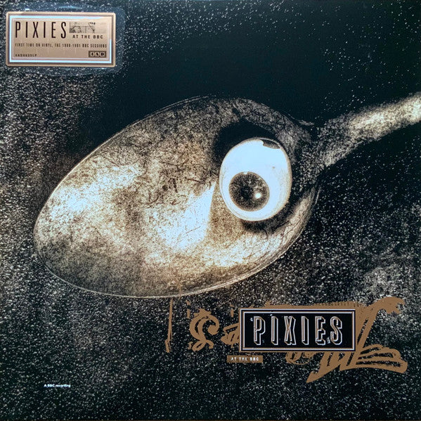 Pixies ~ At The BBC (Vinyl) - Djungel & Jazz