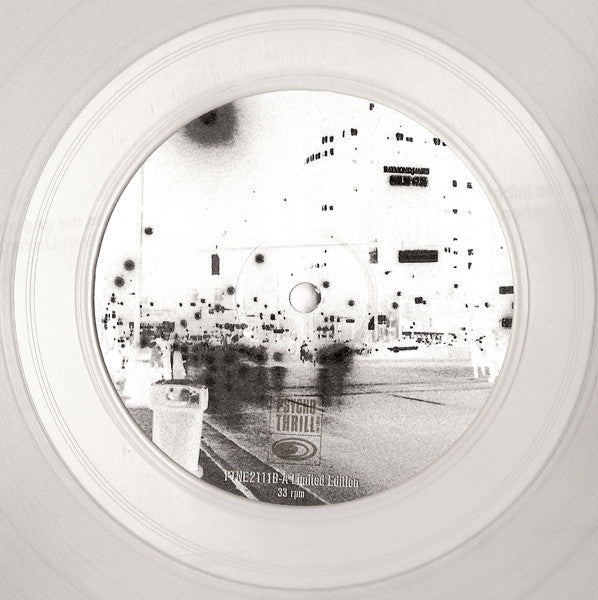 Various : Motor City Dayz Vol. 1.5 (12", Comp, Ltd, Cle)