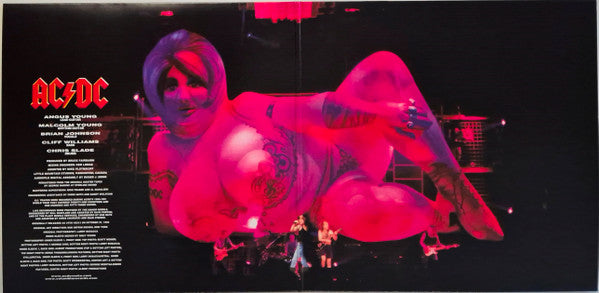 AC/DC ~ Live (Vinyl) - Djungel & Jazz