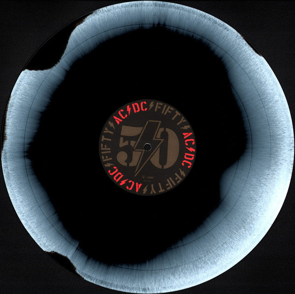 AC/DC ~ Back In Black (Vinyl) - Djungel & Jazz