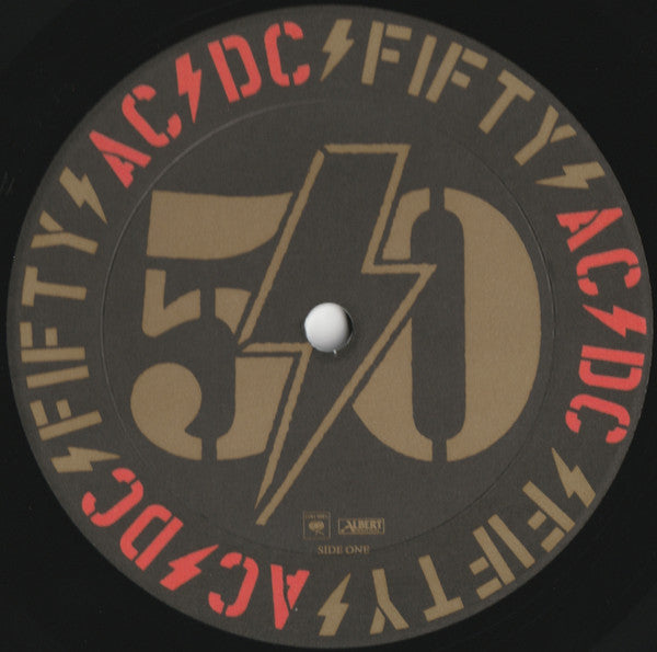 AC/DC ~ Back In Black (Vinyl) - Djungel & Jazz