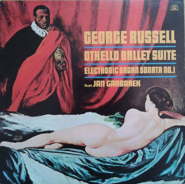George Russell : Othello Ballet Suite / Electronic Organ Sonata No. 1 (LP, Album, RM)