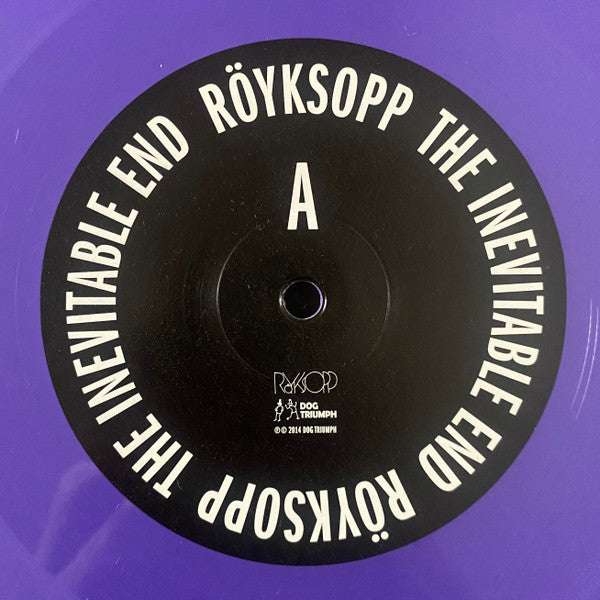 Röyksopp ~ The Inevitable End (Vinyl) - Djungel & Jazz