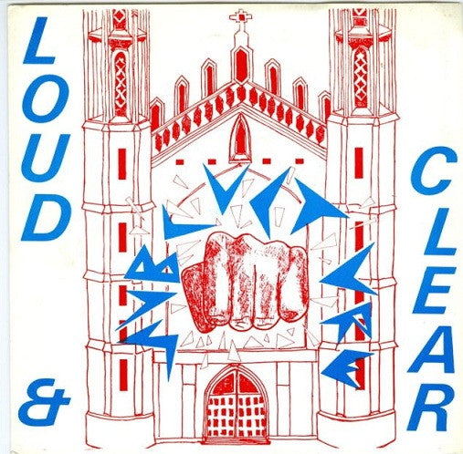 Subculture (12) : Loud & Clear (7", EP)