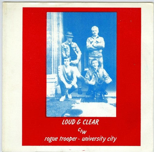 Subculture  ~ Loud & Clear (Vinyl) - Djungel & Jazz