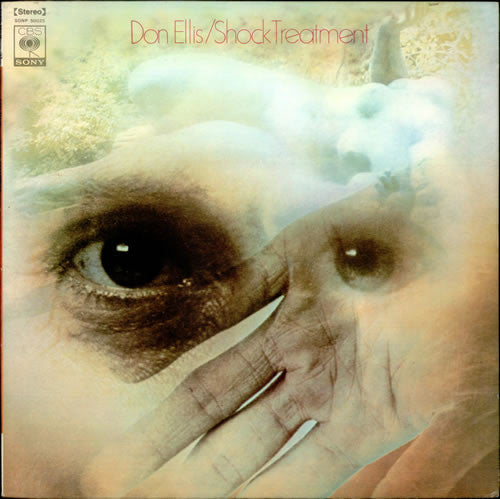 Don Ellis ~ Shock Treatment (Vinyl) - Djungel & Jazz