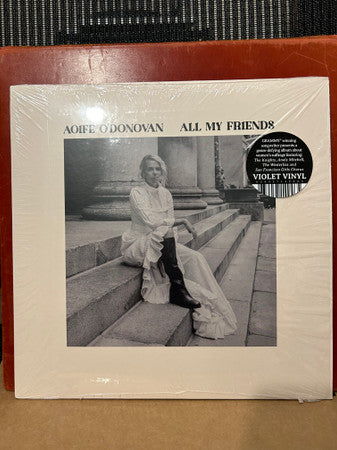 Aoife O'Donovan : All My Friends (LP, Album, Vio)
