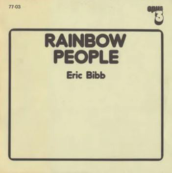 Eric Bibb ~ Rainbow People (Vinyl) - Djungel & Jazz