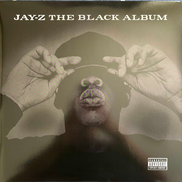 Jay-Z ~ The Black Album (Vinyl) - Djungel & Jazz