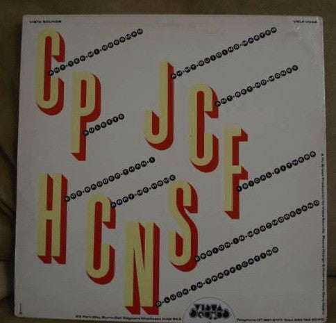 Yellowman (3) : Confessions (LP, Album)