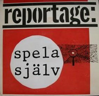 Various ~ Spela Själv (Vinyl) - Djungel & Jazz
