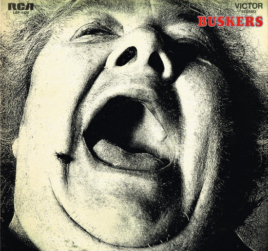 Buskers* : Buskers (LP, Album)