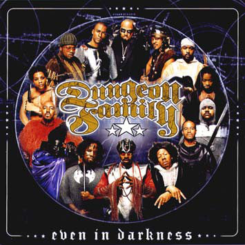 Dungeon Family ~ Even In Darkness (Vinyl) - Djungel & Jazz
