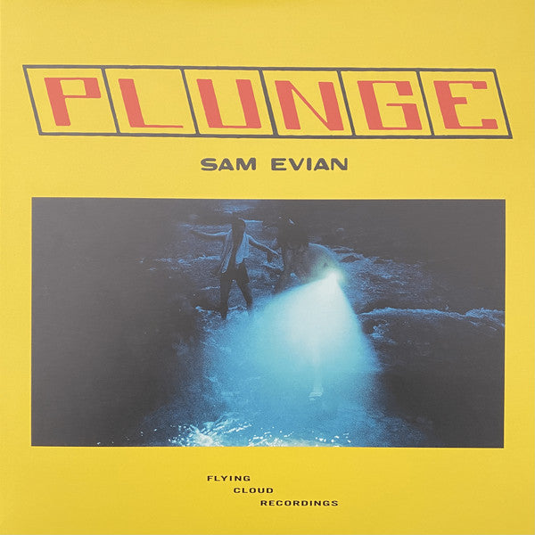Sam Evian : Plunge (LP, Album)