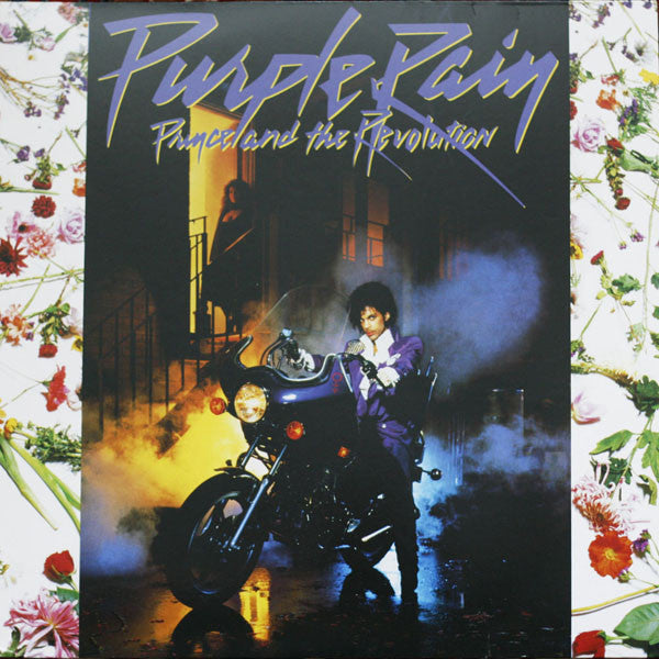 Prince And The Revolution ~ Purple Rain (Vinyl) - Djungel & Jazz