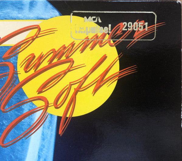 Blue Mitchell ~ Summer Soft (Vinyl) - Djungel & Jazz